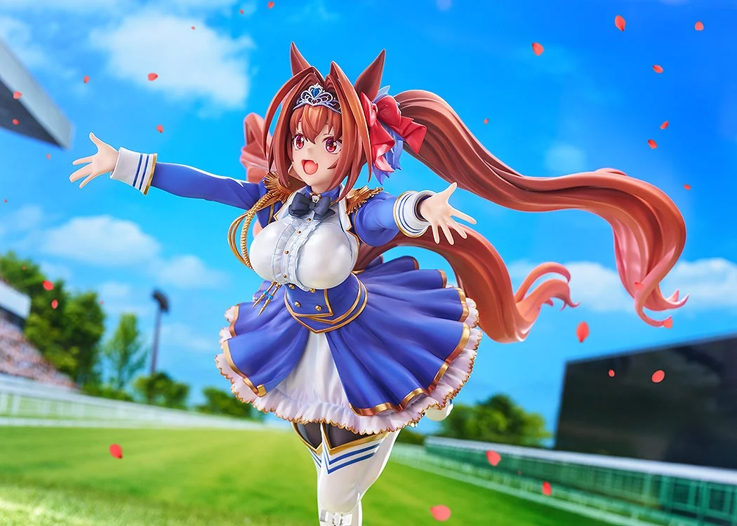 Figurine Daiwa Scarlet Ver. Your Scarlet Tailwind de Umamusume: Pretty Derby par Phat Company